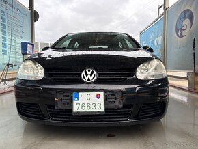 Vw golf 5 benzín 133 tisíc km - 6