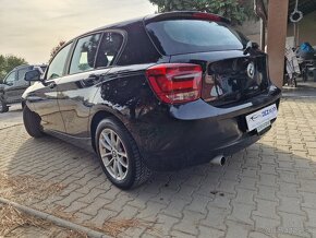 BMW rad 1 hatchback 118d 143k M6 (diesel) - 6