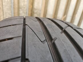 Letná sada orig. AUDI - 5x112 r17 + 225/50 r17 - 6