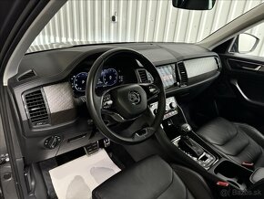 SKODA KODIAQ 2,0TSI Webasto, 7miest - 6