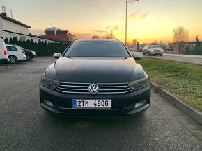 Volkswagen Passat B8 Kombi 2016 rok plná výbava. - 6