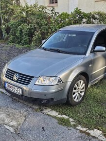 Predám Volkswagen Passat B5.5 1.9TDI 96KW - 6