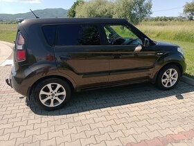 Kia Soul 1.6, 2010, LPG - 6