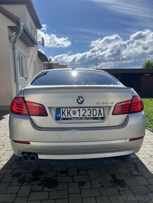 Predám / vymením BMW 530 d - 6