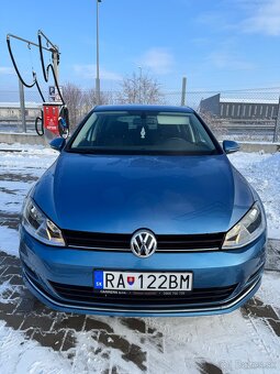 VW Golf 7 1.2TSi Lounge manual -84000km- - 6