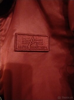 Alpha Industries bunda - 6