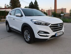 Odstúpim leasing na Hyundai Tucson 2018 AUTOMAT, odpočet DPH - 6