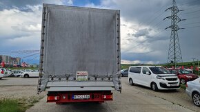 Fiat Ducato MAXI 2.3 MultiJet 130kW valník s plachtou WEBAST - 6