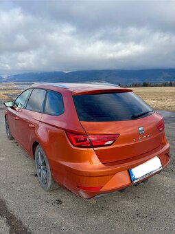 Ponúkam na predaj Seat Leon ST 1.5tsi, r.v.2019, 83000km - 6