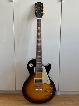 predám Les Paul Standard 50'ies Epiphone - 6