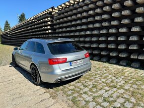 Audi A6 Avant 3.0 TFSI quattro S tronic - 6