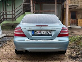 Predám MERCEDES BENZ CLK 200 KOMPRRESOR - 6