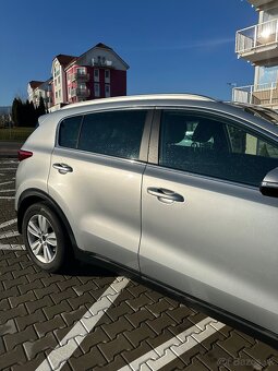 Predám KIA SPORTAGE 1.6GDI Gold - 6