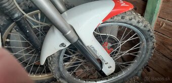 Aprilia tuareg 350 - 6