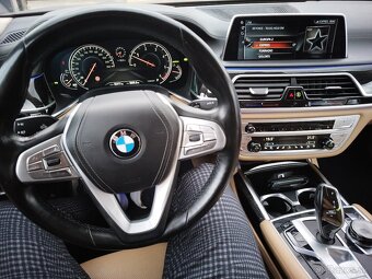 BMW 740D xDrive A/T 235kw, 97tis. km - 6