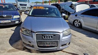 Audi A3 1,9TDI 77kw kód motora: BKC - 6