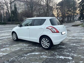 Suzuki Swift 1.2 ACC GLX - 6