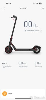 Elektrická kolobežka Xiaomi MI Scooter - 6