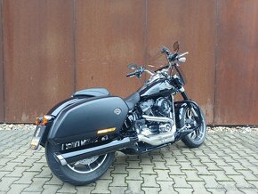 Harley-Davidson Sport Glide - 6