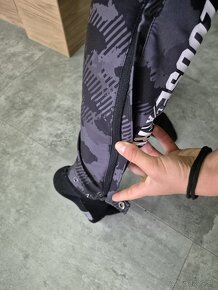 Nové MTB nohavice Loose Riders C/S Evo Stealth Camo Dámske / - 6