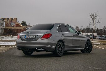 Mercedes-Benz C trieda Sedan 200 A/T - 6