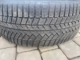 ALU KOLESÁ 5X112 R20 AUDI Q7 SADA ZIMA - 6