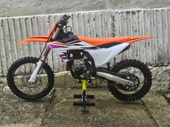 KTM 450 SX - F - 6