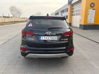 Hyundai SantaFe 2,2 crdi 2016 - 6