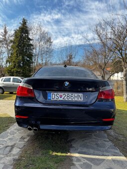 BMW E60 520i - 6