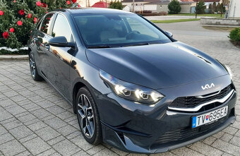 KIA Cee’d 1.5 T-GDi Platinum A/T - 6