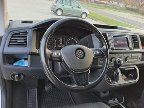 VW Multivan T6, 2016, 2.0 TDI,110 kw kupene v SR - 6