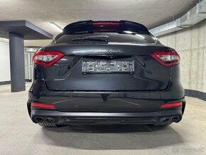 Maserati Levante SQ4 GRANSPORT,Panorama,Nerissimo Edition - 6