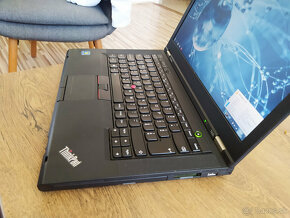 notebook Lenovo T430 - Core i5, 4GB, 500GB HDD, W7 - 6