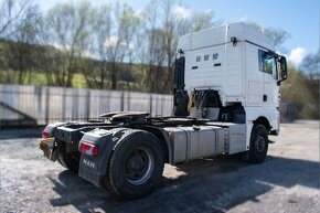 Ťahač návesu MAN TGX 18.480 Hydrodrive 4x4 s hydraulikou - 6