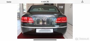 VW PHAETON 3.0 Diesel 4x4 - 6