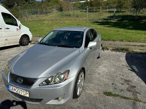 Lexus IS250 - 6