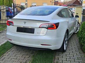 TESLA MODEL 3 PERFORMANCE LONG RANGE DUAL MOTOR 4×4 377KW - 6