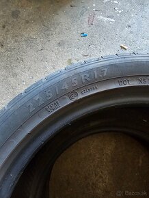 Letne pneumatiky 225/45 R17 - 6