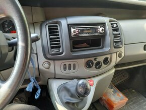 Renault trafic 2002 - 6