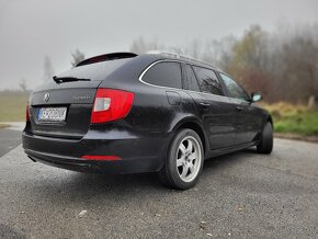 Škoda superb combi 2.0 TDI manuál - 6