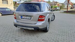 Mercsdes- ML 320 cdi,165 kw,r.v.2006. - 6