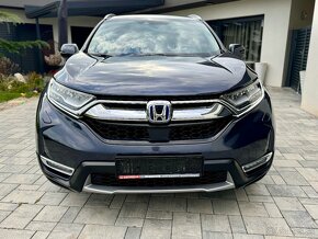 Honda CR-V 2.0 i-MMD Hybrid Lifestyle 2WD e-CVT - 6