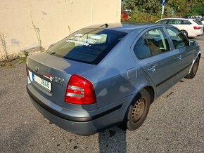 Skoda Octavia 2 1.6MPI 75kw r.v.2006 - 6