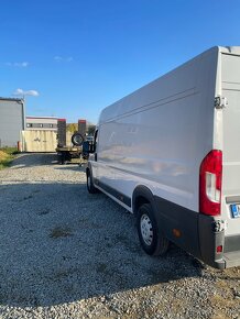 Fiat Ducato Maxi 2.3 Multijet L4 H2 - 6