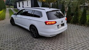 Volkswagen passat 2.0 TDI b8 xenon - 6