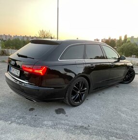 Audi A6 C7 avant 3.0tdi Quattro 200kw A/T,led,vzduch,webasto - 6