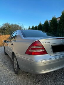 Mercedes Benz C220 CDI - 6