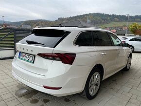 Predám Škoda Octavia Combi 1,5tsi 12/2020 - 6