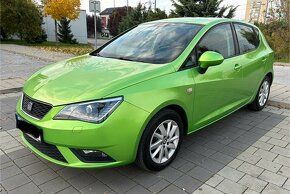 Seat Ibiza 1,2 Tsi 77 kw naj:99700 km - 6