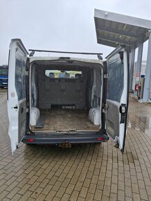 Opel Vivaro 2.0/84kW, rok výroby 10/2012 - 6